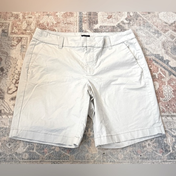 J. Crew Pants - J Crew Bermuda Chino Shorts - Size 10